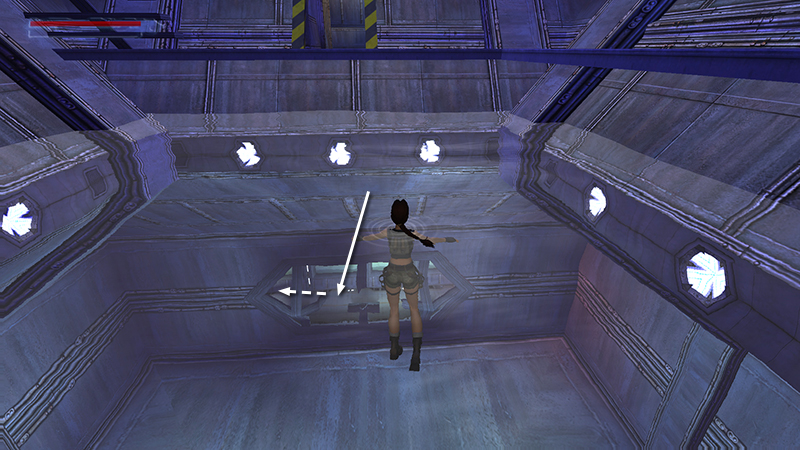 Tomb Raider Angel of Darkness Remastered screenshot