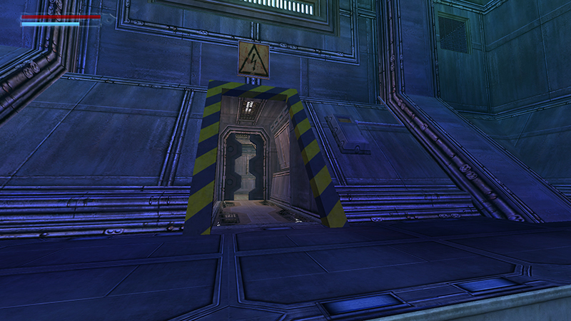 Tomb Raider Angel of Darkness Remastered screenshot