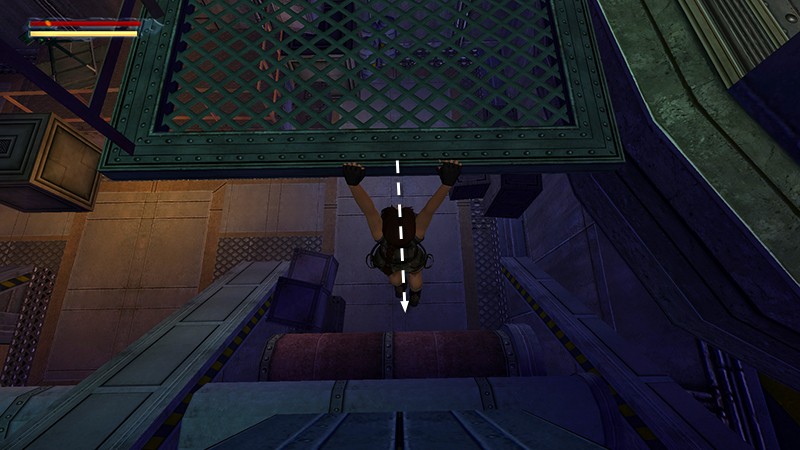 Tomb Raider Angel of Darkness Remastered screenshot