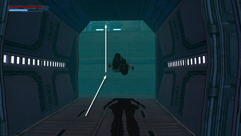 Tomb Raider Angel of Darkness Remastered screenshot