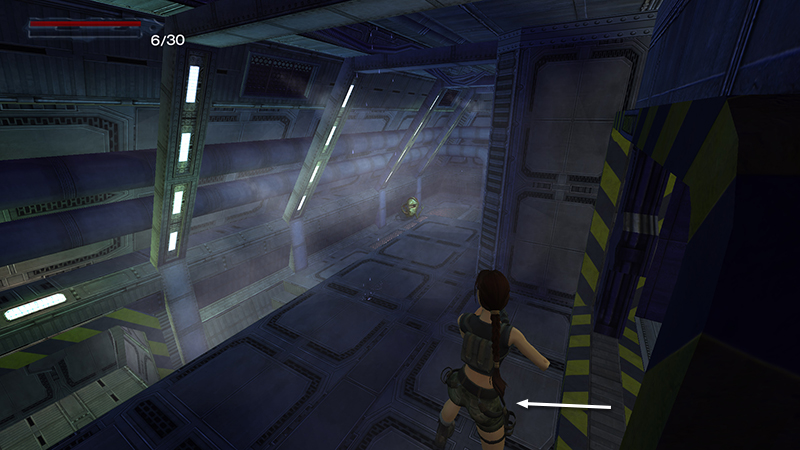 Tomb Raider Angel of Darkness Remastered screenshot