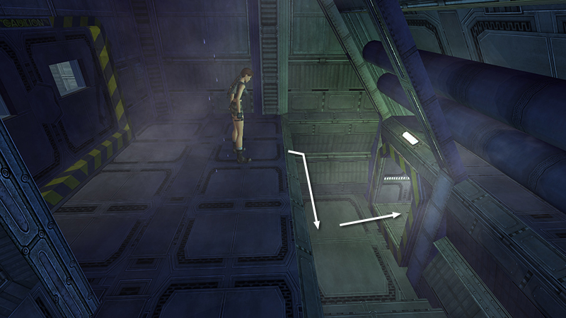 Tomb Raider Angel of Darkness Remastered screenshot