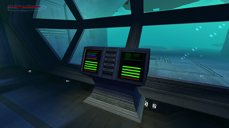 Tomb Raider Angel of Darkness Remastered screenshot