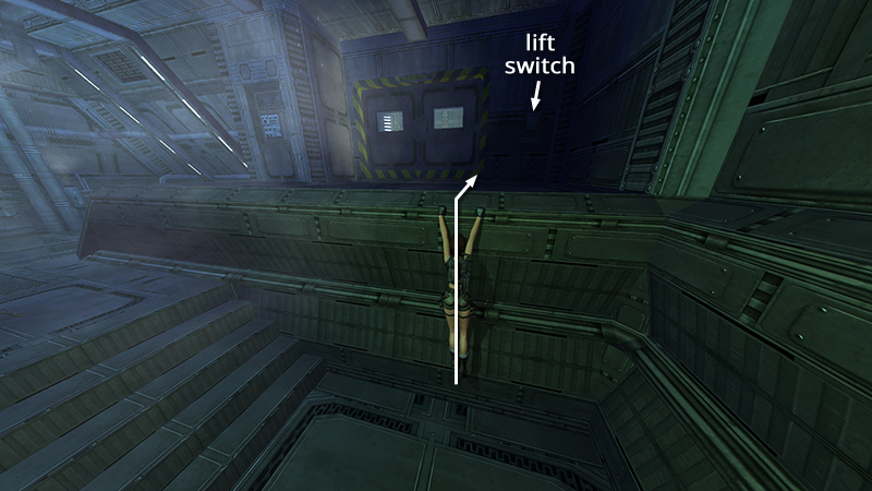 Tomb Raider Angel of Darkness Remastered screenshot