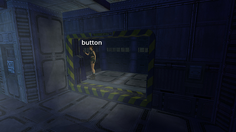 Tomb Raider Angel of Darkness Remastered screenshot