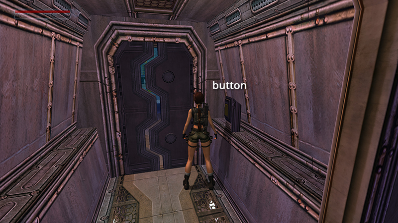 Tomb Raider Angel of Darkness Remastered screenshot