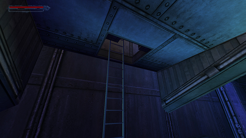 Tomb Raider Angel of Darkness Remastered screenshot