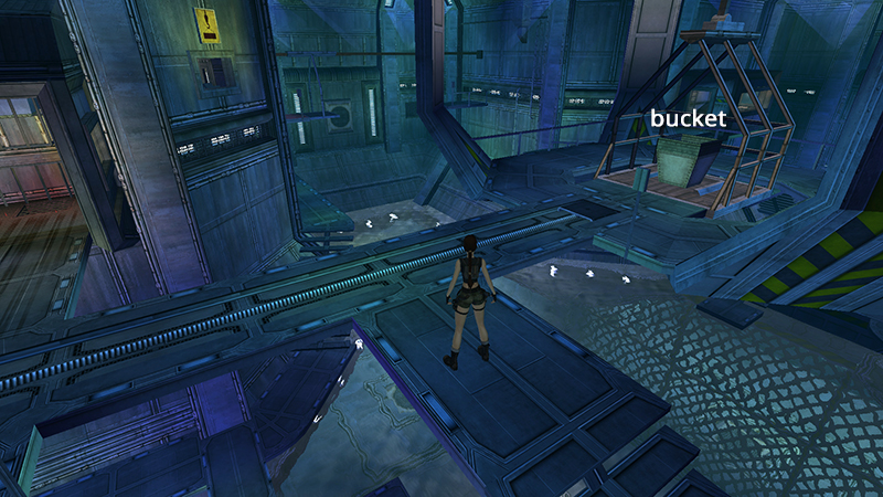 Tomb Raider Angel of Darkness Remastered screenshot