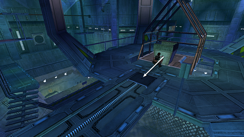 Tomb Raider Angel of Darkness Remastered screenshot