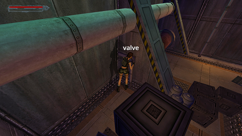 Tomb Raider Angel of Darkness Remastered screenshot