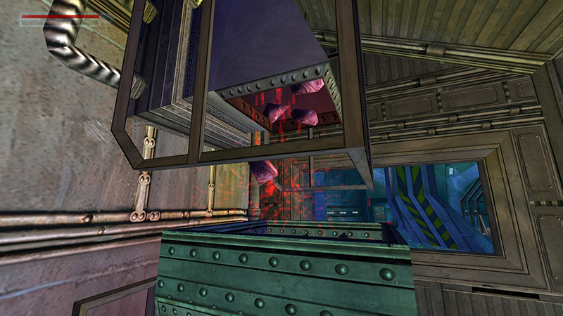 Tomb Raider Angel of Darkness Remastered screenshot