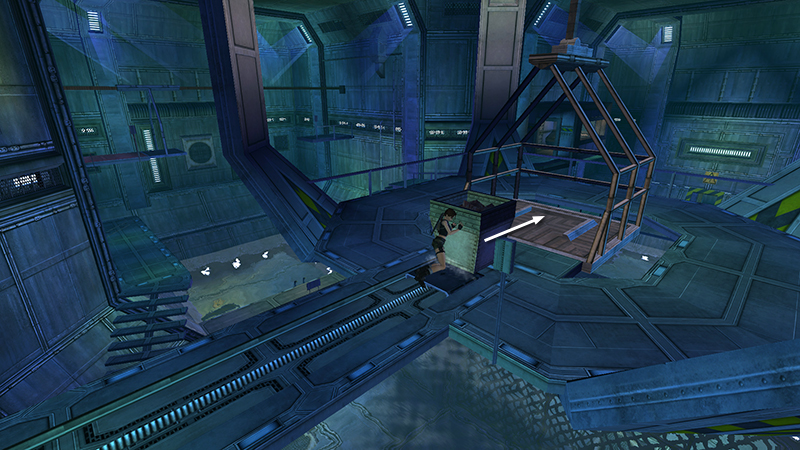 Tomb Raider Angel of Darkness Remastered screenshot