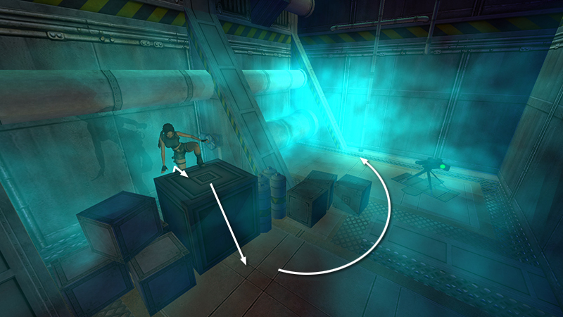 Tomb Raider Angel of Darkness Remastered screenshot