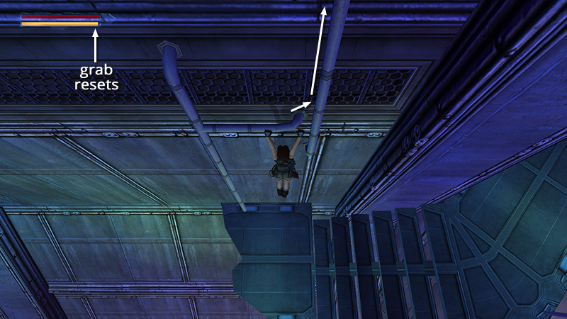 Tomb Raider Angel of Darkness Remastered screenshot