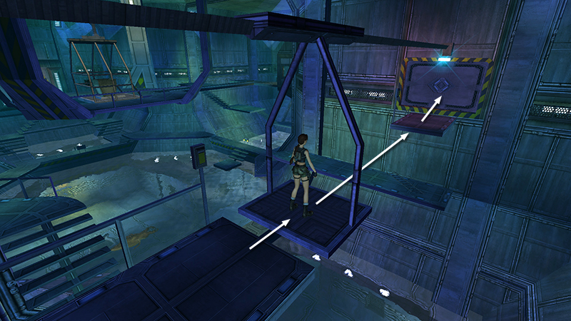 Tomb Raider Angel of Darkness Remastered screenshot