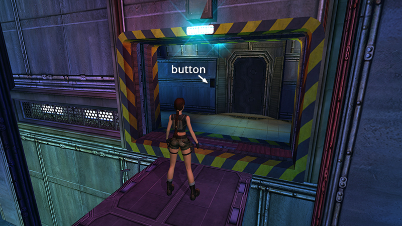 Tomb Raider Angel of Darkness Remastered screenshot