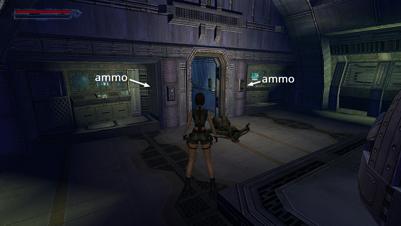 Tomb Raider Angel of Darkness Remastered screenshot