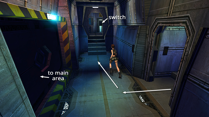 Tomb Raider Angel of Darkness Remastered screenshot