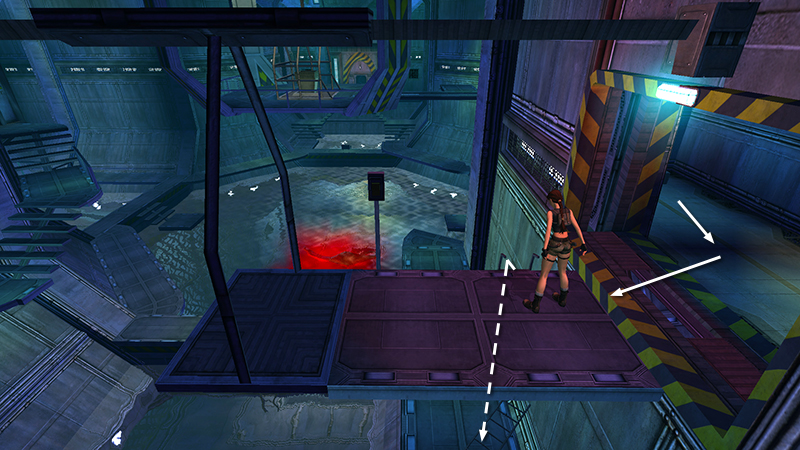 Tomb Raider Angel of Darkness Remastered screenshot