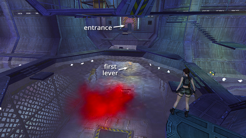 Tomb Raider Angel of Darkness Remastered screenshot