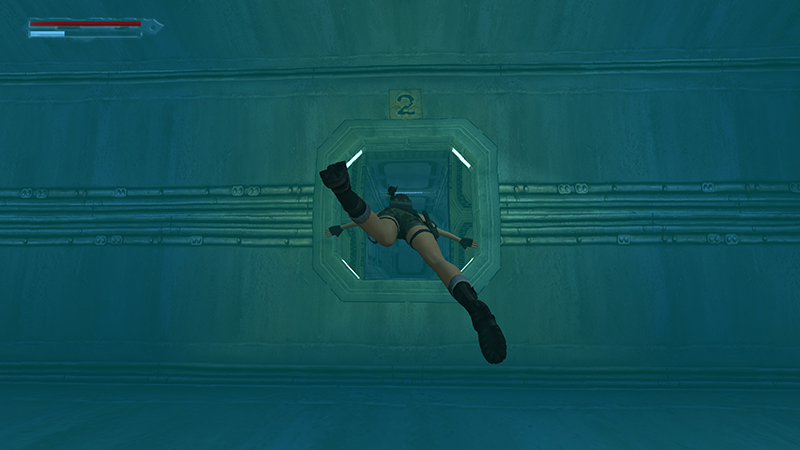 Tomb Raider Angel of Darkness Remastered screenshot