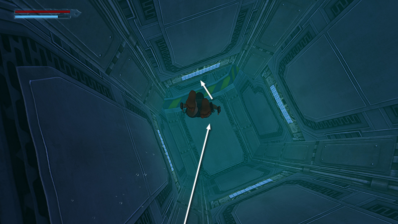 Tomb Raider Angel of Darkness Remastered screenshot