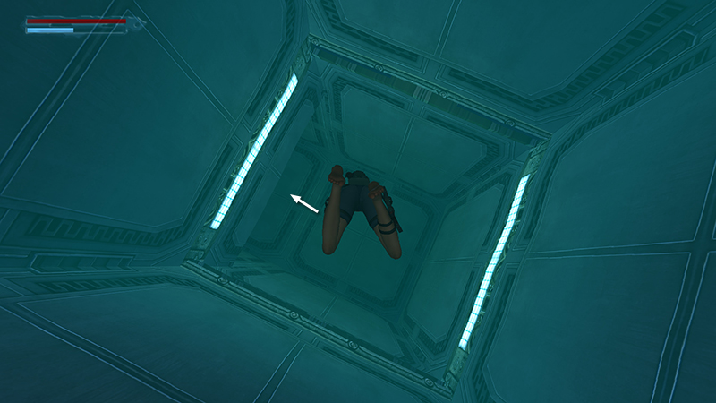 Tomb Raider Angel of Darkness Remastered screenshot