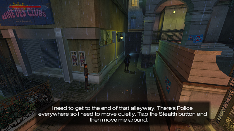 Tomb Raider Angel of Darkness Remastered screenshot