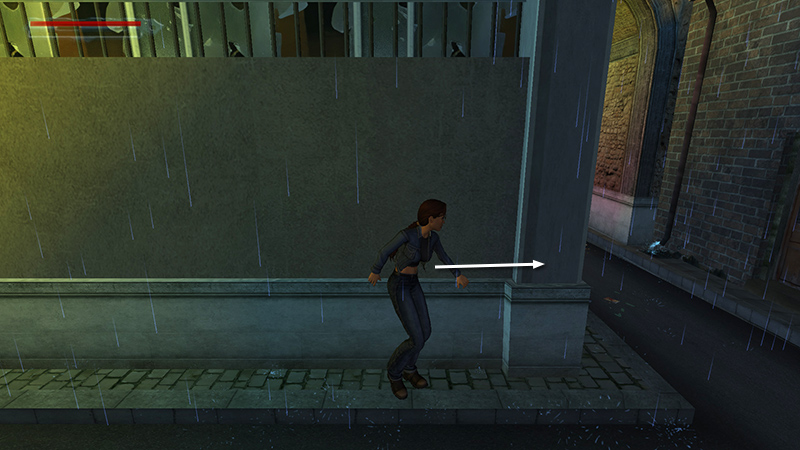 Tomb Raider Angel of Darkness Remastered screenshot