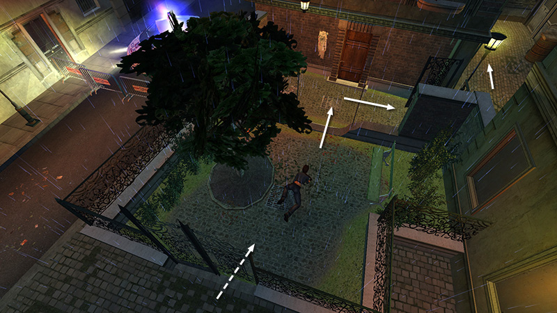 Tomb Raider Angel of Darkness Remastered screenshot