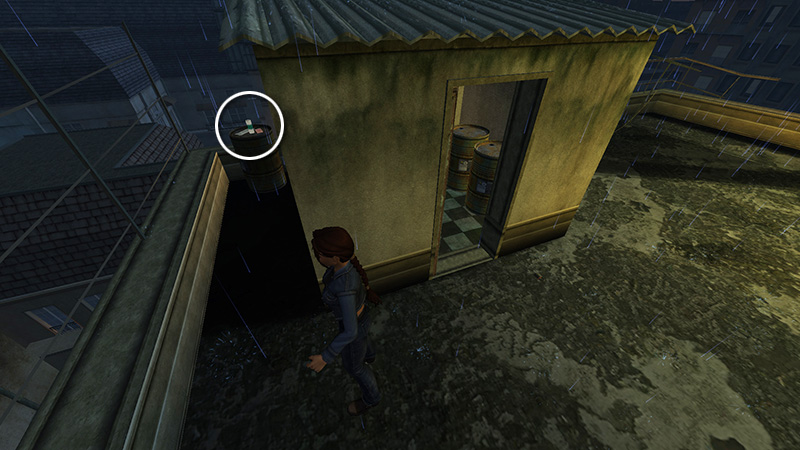 Tomb Raider Angel of Darkness Remastered screenshot