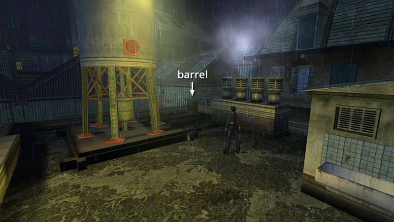 Tomb Raider Angel of Darkness Remastered screenshot