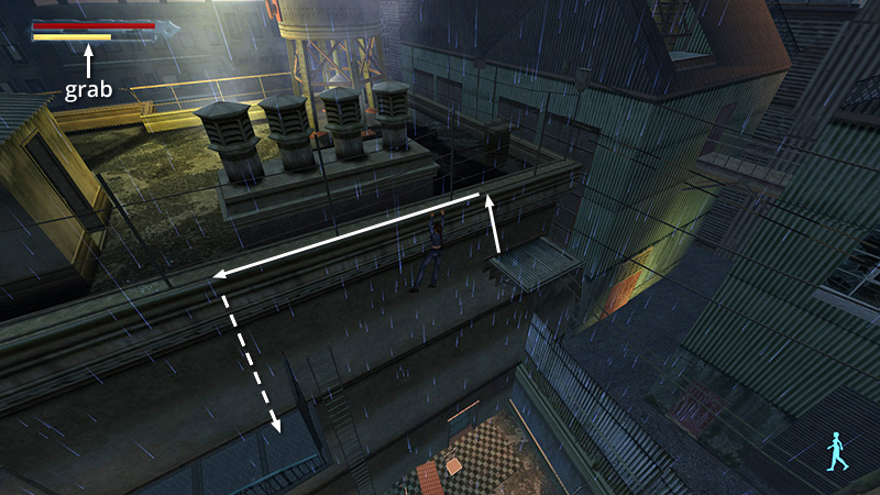 Tomb Raider Angel of Darkness Remastered screenshot