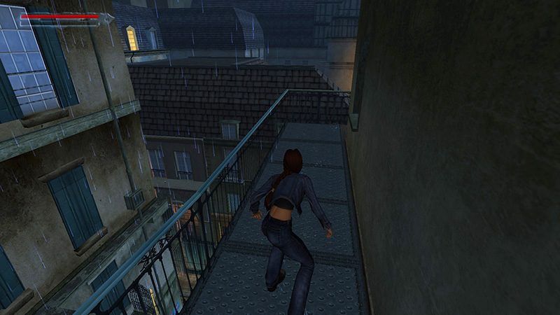 Tomb Raider Angel of Darkness Remastered screenshot