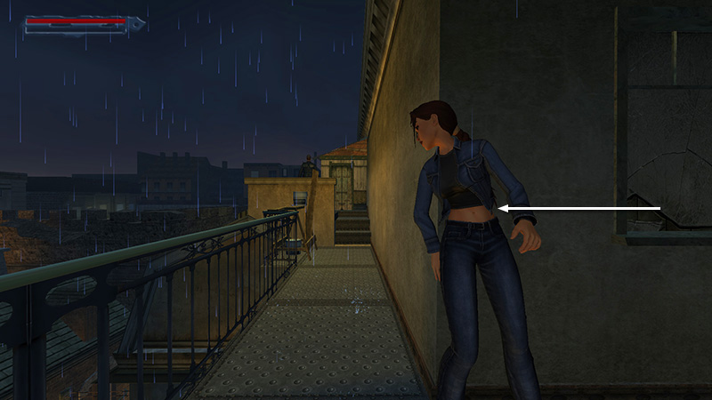 Tomb Raider Angel of Darkness Remastered screenshot