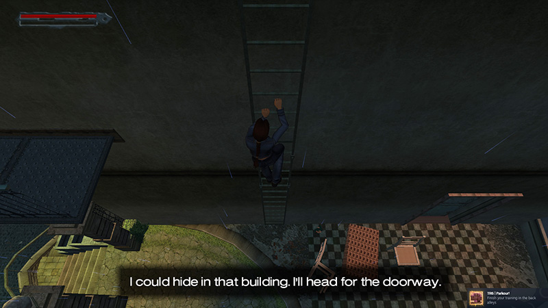 Tomb Raider Angel of Darkness Remastered screenshot