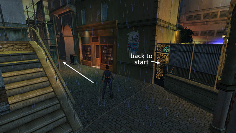 Tomb Raider Angel of Darkness Remastered screenshot