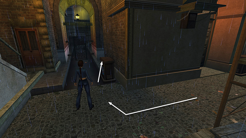 Tomb Raider Angel of Darkness Remastered screenshot