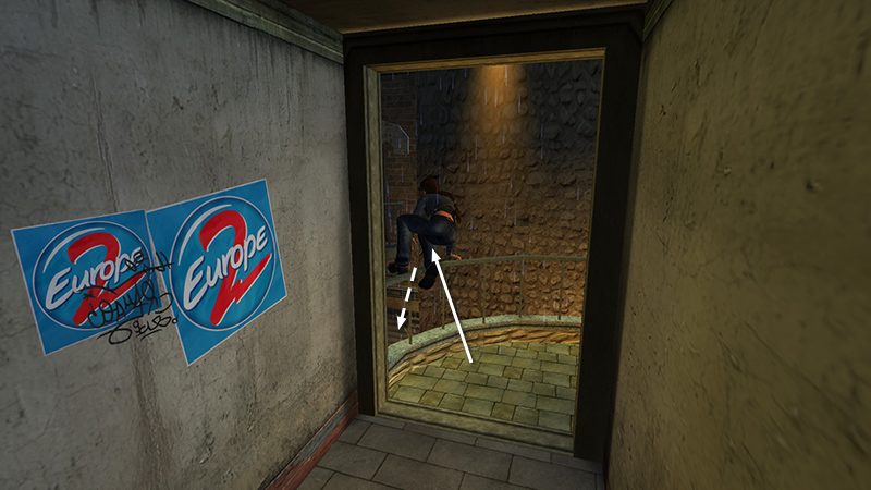 Tomb Raider Angel of Darkness Remastered screenshot