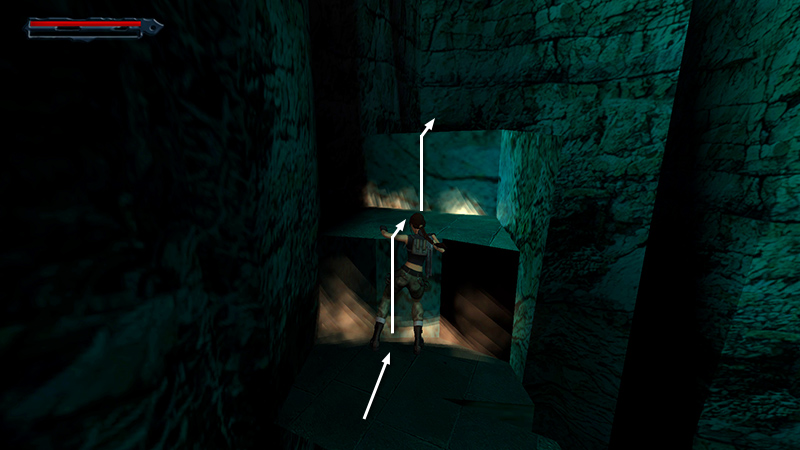 Tomb Raider Angel of Darkness Remastered screenshot