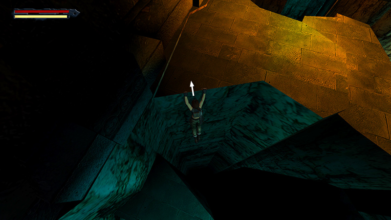 Tomb Raider Angel of Darkness Remastered screenshot