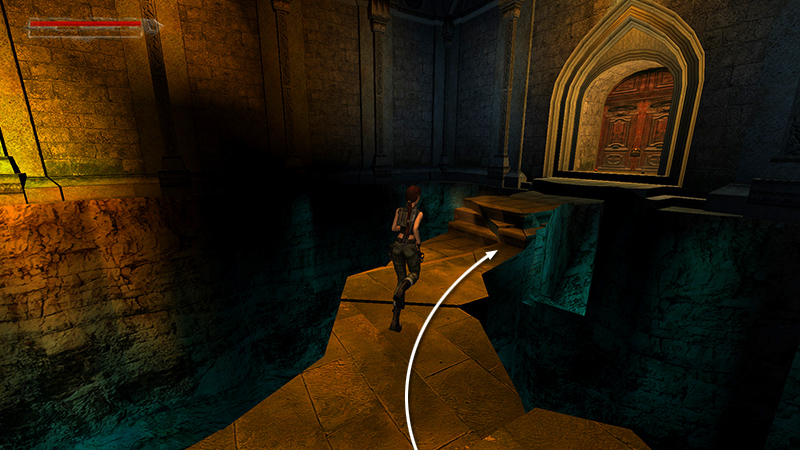 Tomb Raider Angel of Darkness Remastered screenshot