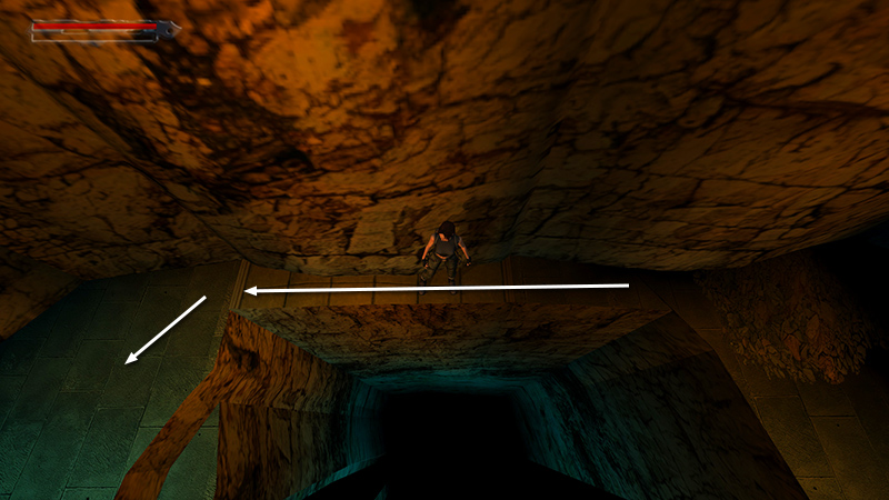 Tomb Raider Angel of Darkness Remastered screenshot