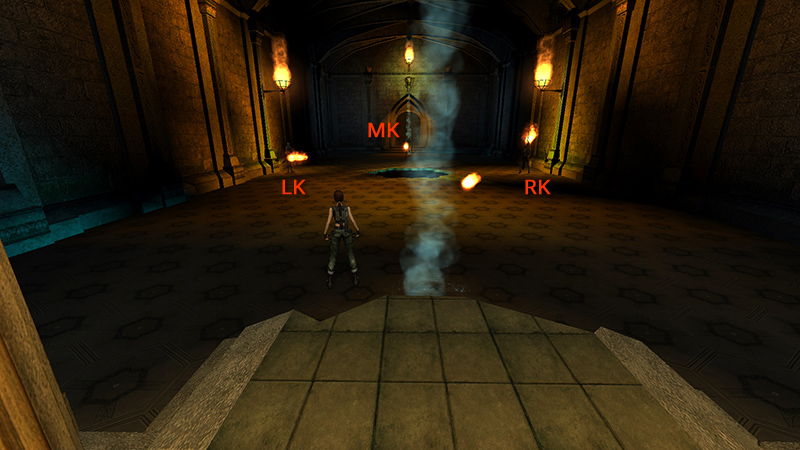 Tomb Raider Angel of Darkness Remastered screenshot