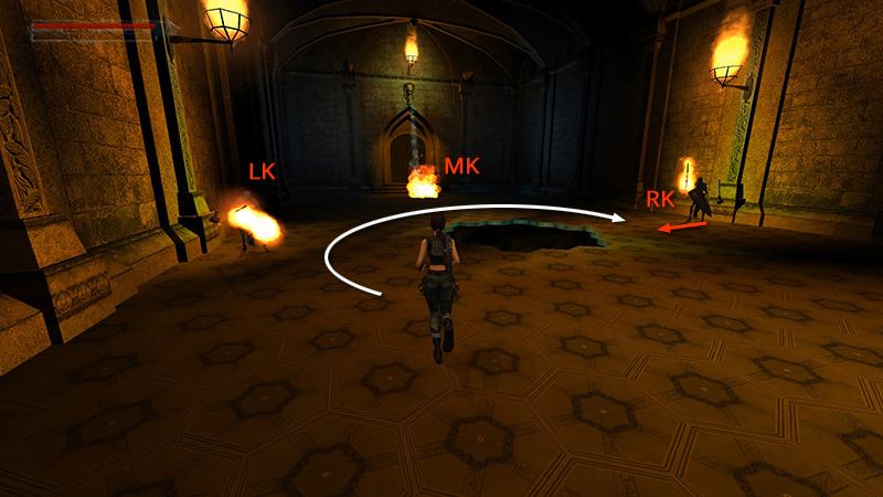 Tomb Raider Angel of Darkness Remastered screenshot