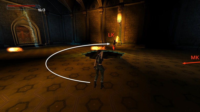 Tomb Raider Angel of Darkness Remastered screenshot