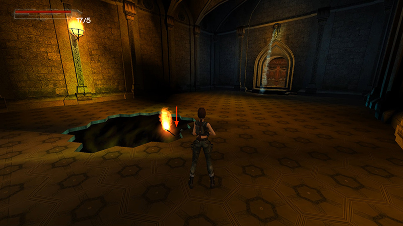 Tomb Raider Angel of Darkness Remastered screenshot