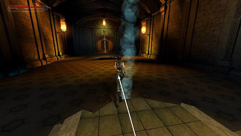 Tomb Raider Angel of Darkness Remastered screenshot