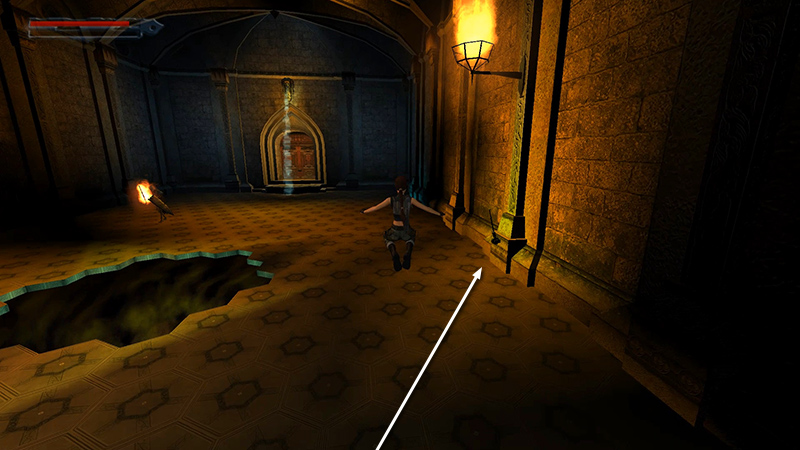 Tomb Raider Angel of Darkness Remastered screenshot