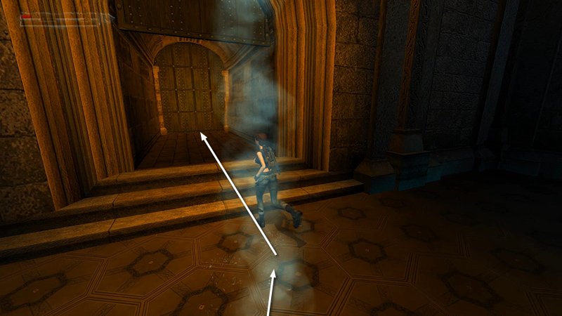 Tomb Raider Angel of Darkness Remastered screenshot